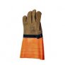 SALISBURY LEATHER PROTECTOR GLOVES WITH SALCOR SUPER CUFF 12