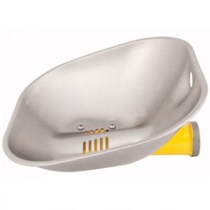 BRADLEY STAINLESS STEEL BOWL KIT