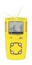 BW GASALERTMICROCLIP XL 4-GAS DETECTOR LEL, O2, H2S, CO - YELLOW HOUSING