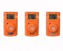 CROWCON CLIP SGD H2S DISPOSABLE GAS MONITOR, MEASUREMENT RANGE : 5PPM/5PPM W/ SPECIAL SETTINGS
