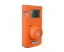 CROWCON CLIP SGD H2S DISPOSABLE GAS MONITOR, MEASUREMENT RANGE : 5PPM/5PPM W/ SPECIAL SETTINGS