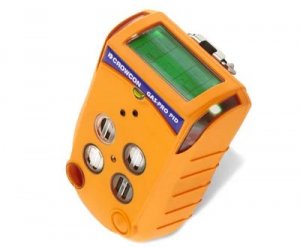 CROWCON GAS-PRO PID PORTABLE MULTI-GAS DETECTOR (BUILT-IN PUMPED)
