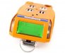 CROWCON GAS-PRO PUMPED WITH FLOW PLATE, CHARGER CRADLE WITH POWER & CO/H2S/CO2/LEL/O2 SENSOR