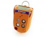 CROWCON GAS-PRO PUMPED WITH FLOW PLATE, CHARGER CRADLE WITH POWER WITH CO/H2S/LEL/O2 SENSOR