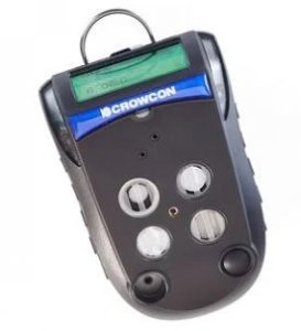 CROWCON GAS-PRO TK-UK-AX-ENG-B1-CRADLE + PSU-CO-H2S-CH4 DUAL RANGE IR-