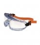 HONEYWELL V MAXX ANTI-FOG SAFETY GOGGLES WITH CLEAR POLYCARBONATE LENS