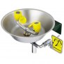 SPEAKMAN SE-582 DELUGE SHOWER & EYE WASH WITH STAINLESS STEEL BOWL – WALL MOUNTED
