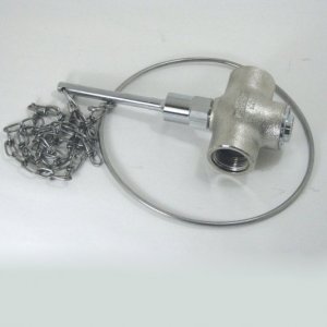 SPEAKMAN SELF CLOSING VALVE
