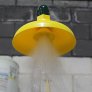 SPEAKMAN SHOWER HEAD HIGH PERFORMANCE 200MM