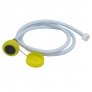 SPEAKMAN SIDE FITTING DRENCH HOSE WITH MOUNTING HARDWARE FOR GRAVITYFLO UNIT