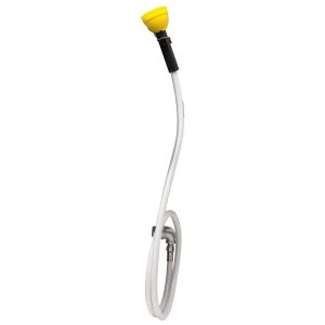 SPEAKMAN SIDE FITTING DRENCH HOSE WITH MOUNTING HARDWARE FOR GRAVITYFLO UNIT