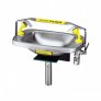 SPEAKMAN WALL MOUNTED AERATED EYEWASH STAINLESS STEEL BOWL