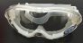 UVEX ULTRASONIC CR AUTOCLAVABLE ANTI-FOG SAFETY GOGGLES UV400