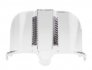 UVEX ULTRAVISION CLEAR POLYCARBONATE FACE GUARD FACESHIELD ATTACHMENT FOR 9301 SAFETY GOGGLES