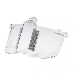 UVEX ULTRAVISION CLEAR POLYCARBONATE FACE GUARD FACESHIELD ATTACHMENT FOR 9301 SAFETY GOGGLES
