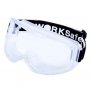 WORKSAFE STINGER E3031 CHEMICAL-RESISTANT ANTI-FOG SAFETY GOGGLES WITH 180° PANORAMIC LENS