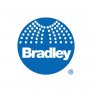BRADLEY DRAIN HUB 1-1/4 ALUM. PAINTED
