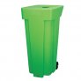 HONEYWELL PORTA STREAM FLUID DISPOSAL CART WITH DUAL WHEELS
