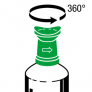 PLUM 0.9% EYEWASH WITH STERILE SODIUM CHLORIDE SOLUTION