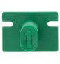 PLUM DUO WALL HANGER FOR 0.9% EYEWASH BOTTLES