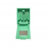 PLUM DUST-PROTECTED EYEWASH BOX FOR EYECUP BOTTLES