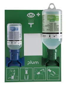 PLUM EYE COMBI EMERGENCY UNIT (SELF ASSEMBLED)