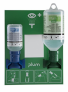 PLUM EYE COMBI EMERGENCY UNIT (SELF ASSEMBLED)