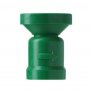 PLUM EYECUP LID FOR 0.9% EYEWASH BOTTLES