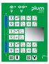 PLUM EYEWASH PLAN WITH CLEAR EMERGENCY GUIDELINES