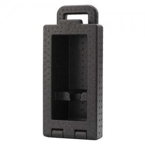 PLUM IBOX 1 EMPTY PORTABLE EYEWASH BOX FOR 1 BOTTLE