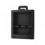 PLUM IBOX 2 EMPTY EYEWASH STATION FOR 2 BOTTLES