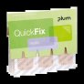 PLUM QUICKFIX UNO PLASTER DISPENSER WITH ELASTIC FABRIC PLASTERS