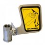 SPEAKMAN 12MM BALL VALVE & PUSH HANDLE