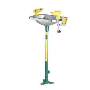 SPEAKMAN AERATED PUSH HAND OPERATED EYE/FACE WASHES