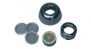SPEAKMAN AERATOR SCREEN ASSEMBLY & CAP (6 PCS/PACK)