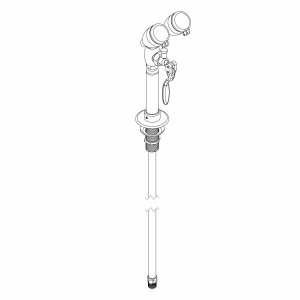 SPEAKMAN DRENCH HOSE - 927