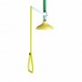 SPEAKMAN EMERGENCY SHOWER S/STEEL PIPE WITH S/STEEL HEAD