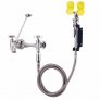 SPEAKMAN EYESAVER SEF-9200 EYEWASH/DRENCH HOSE ATTACHMENT – ROUGH CHROME PLATED
