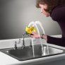 SPEAKMAN EYEWASH STATION WITH TAP SET
