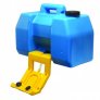 SPEAKMAN GRAVITYFLO PORTABLE EYEWASH WITH DRENCH HOSE