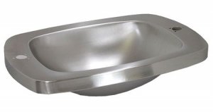 SPEAKMAN STAINLESS STEEL BOWL