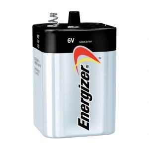 6 VOLT BATTERY FOR SAFETY LATERN