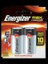 ENERGIZER C SIZE BATTERY (2PC/6PKT/BOX)