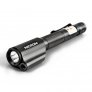 NICRON LASER & LED 2 IN 1 FLASHLIGHT 120 LUMEN B24