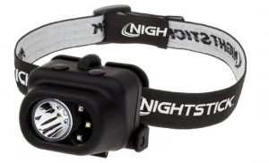 NIGHT STICK MULTI-FUNCTION LED HEADLAMP