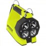 NIGHTSTICK INTEGRITAS 82 INTRINSICALLY SAFE LANTERN W/ARTICULATING HEAD- RECHARGEABLE GREEN