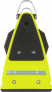 NIGHTSTICK INTEGRITAS 82 INTRINSICALLY SAFE LANTERN W/ARTICULATING HEAD- RECHARGEABLE GREEN