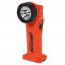 NIGHTSTICK INTRANT XPP-5566RX INTRINSICALLY SAFE DUAL-LIGHT ANGLE TORCH, 200 LUMENS, IP-67, UL913/ATEX CERTIFIED – 3 AA RED
