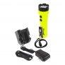 NIGHTSTICK INTRINSICALLY SAFE DUAL-LIGHT FLASHLIGHT WITH MAGNETS - LI-ION - GREEN