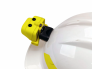 NIGHTSTICK INTRINSICALLY SAFE HEADLAMP W/ZERO-BAND MOUNT - 3 AAA - GREEN - UL913 / ATEX